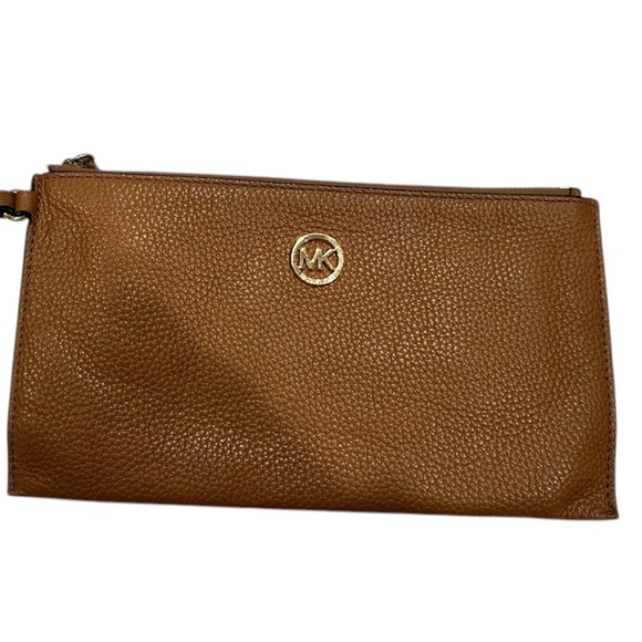 MICHAEL Michael Kors Handbags - Michael Kors Leather Wristlet